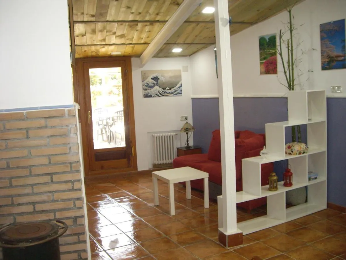 Apartment Casita Para Dos Con Piscina Privada Torres