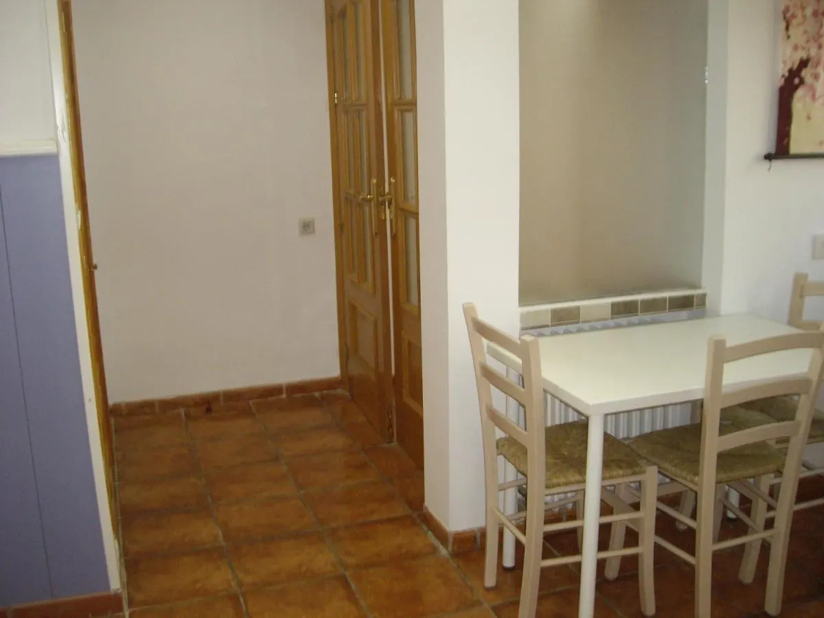 Casitapados Apartment Torres