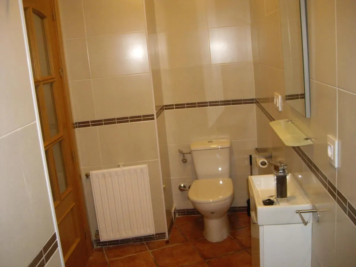 Casita Para Dos Con Piscina Privada Torres