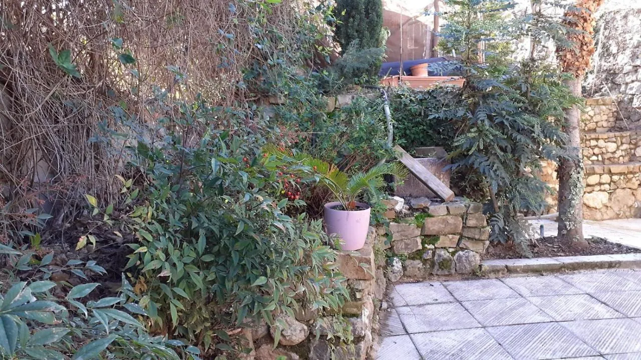 Apartment Casita Para Dos Con Piscina Privada Torres  Spain