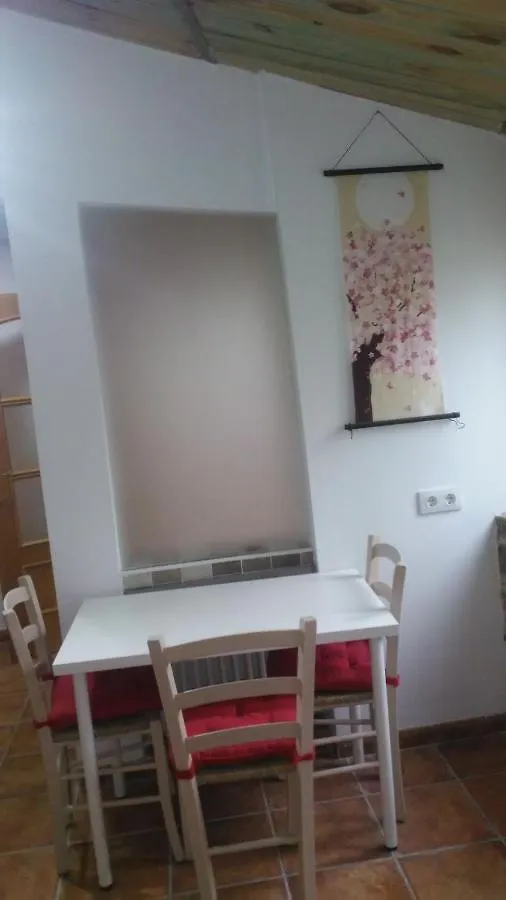 Apartment Casita Para Dos Con Piscina Privada Torres