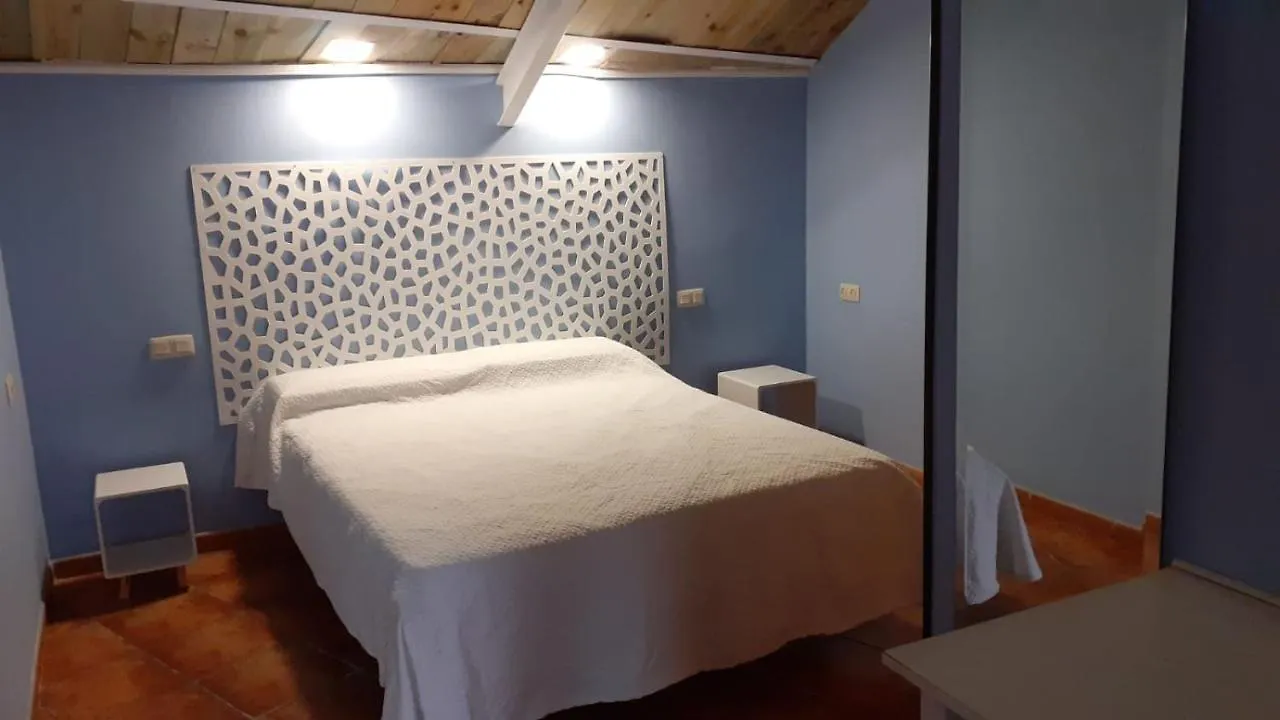 Apartment Casita Para Dos Con Piscina Privada Torres