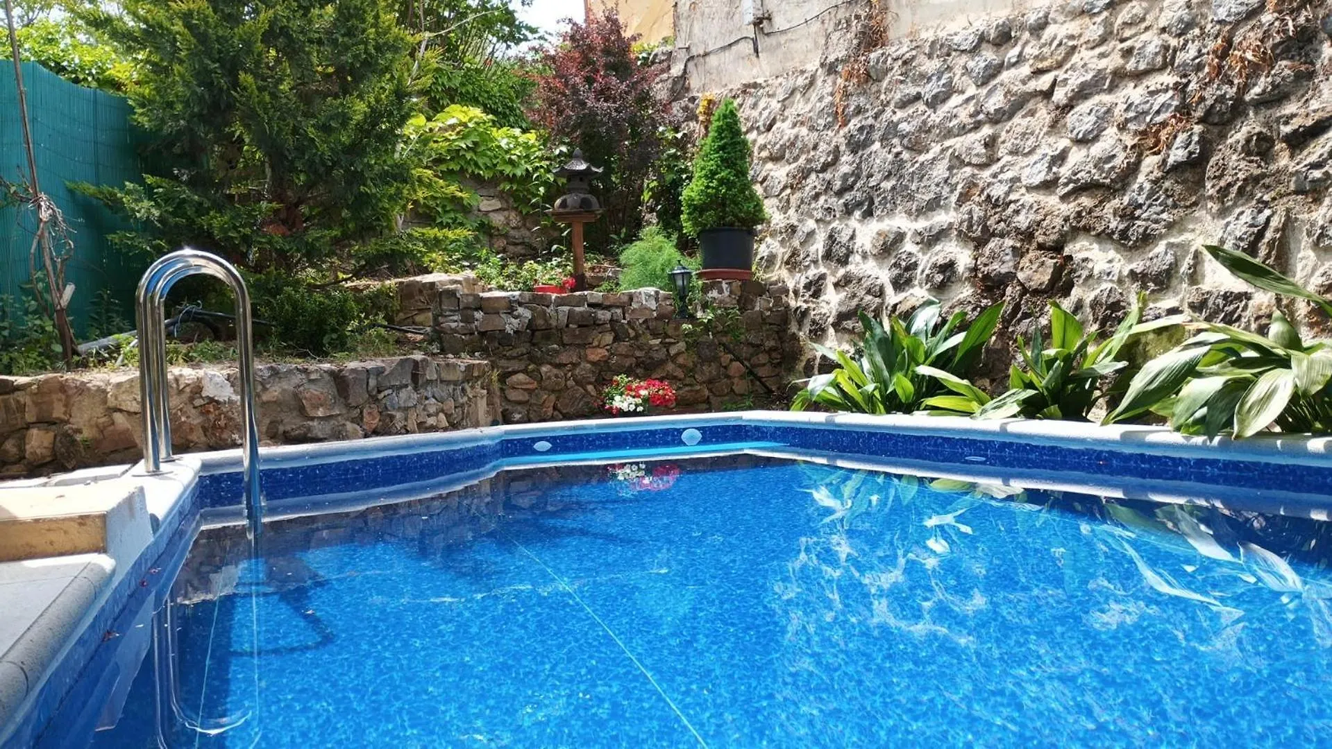 Casita Para Dos Con Piscina Privada Torres